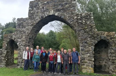 Wanderfahrt nach Seiferts in die Rhön – Unterwegs im Dreiländereck Hessen, Bayern und Thüringen (Bild vergr&ouml;&szlig;ern)