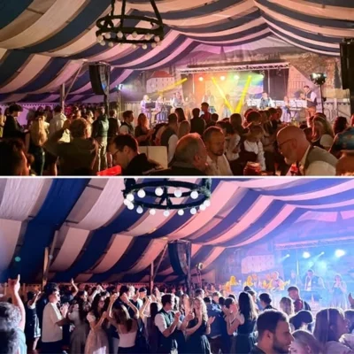 Kindertag beim 45. Fichtelberger Oktoberfest