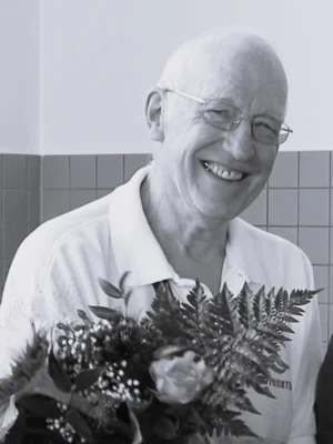 Wir trauern um unseren früheren Vorsitzenden Horst Dorn