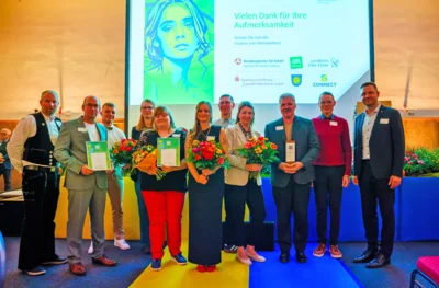 Böllhoff Produktion GmbH ist „Ausbildungsstar 2026“