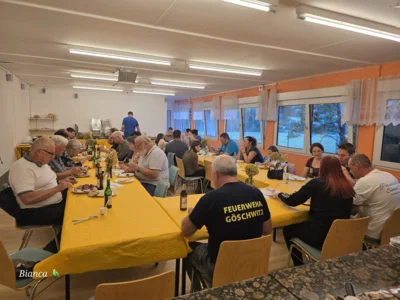 Sommerfest des Göschwitzer Feuerwehrvereins