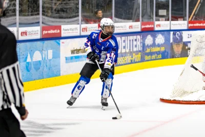 U 17 steht trotz guter Leistungen mit leeren Händen da