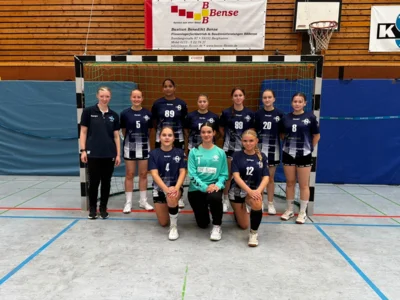 Erste Niederlage für unsere weibliche A-Jugend (Bild vergr&ouml;&szlig;ern)