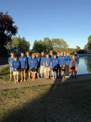 Ferienfreizeit 2026 mit Neptun 08 im Waldbad Crinitz