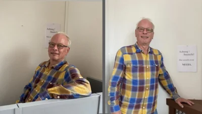 Meldung: Neues Projekt für die Ausstellung