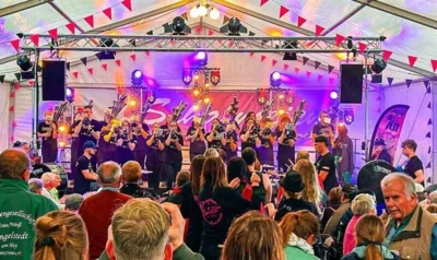 Volles Haus beim Masters of Music. (Bild vergr&ouml;&szlig;ern)