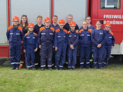 Neues von der Feuerwehr (Bild vergr&ouml;&szlig;ern)