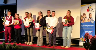 Meldung: FSSJ-Festveranstaltung des WMK