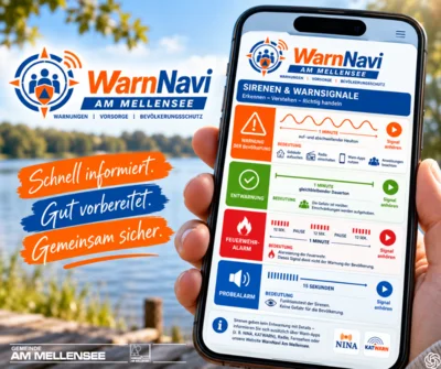 🚨 Neu in der Gemeinde: WarnNavi Am Mellensee (Bild vergr&ouml;&szlig;ern)
