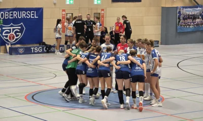 Mit viel Selbstvertrauen ging es ins dritte Saisonspiel.