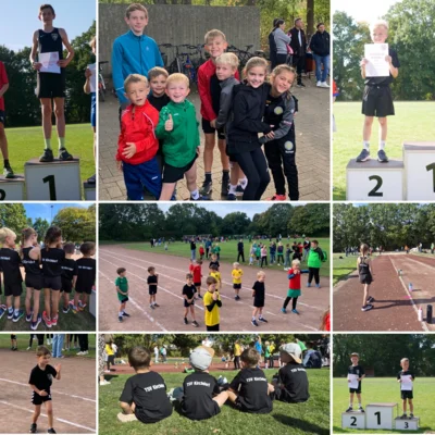 TSV Kirchdorf Leichtathleten in Egestorf und Hannover erfolgreich ...