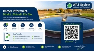 Trinkwasserqualität weiter verbessert – Abkochgebot in mehreren Ortschaften aufgehoben (Bild vergr&ouml;&szlig;ern)