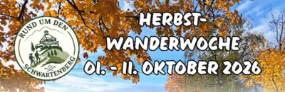 Herbst-Wanderwoche