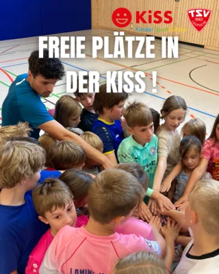 Freie Plätze in der KiSS