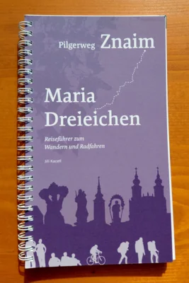 Mehrtägige Wanderung zu den Kultur- und Wallfahrtsstätten von Znaim zur Wallfahrtskirche Maria Dreieichen (Bild vergr&ouml;&szlig;ern)