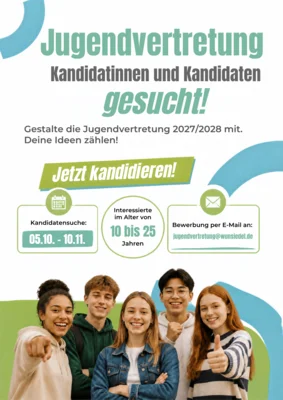 Mitreden, mitmachen, Wunsiedel mitgestalten