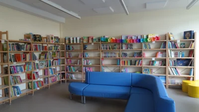 Schulbibliothek