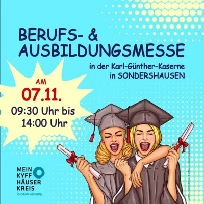 Berufs- und Ausbildungsmesse (Bild vergr&ouml;&szlig;ern)