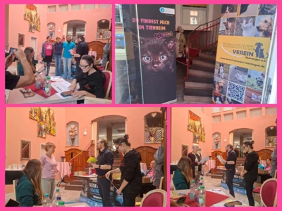 Mitgliederversammlung Landestierschutzverein Thüringen (Bild vergr&ouml;&szlig;ern)