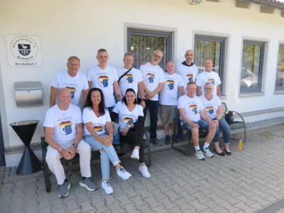 Kreis-Krieger-Verbandsschießen