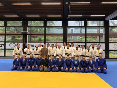 Weitere Qualifikation für das Trainerteam der Judo-Abteilung