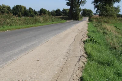 Duckower Damm wieder für den Verkehr freigegeben