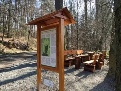 Entdeckungstour auf dem Kultur und Landschaftslehrpfad Merzhausen - Kommen Sie mit auf Spurensuche