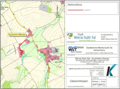 Sanierung Verkehrsanlage Auenheim (Bild vergr&ouml;&szlig;ern)