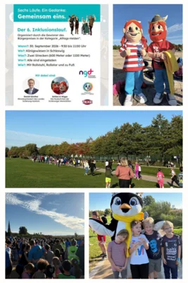 Inklusionslauf 2026