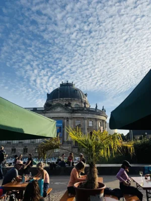 Berlinfahrt der 10. Klassen: Geschichte, Politik und Gemeinschaft