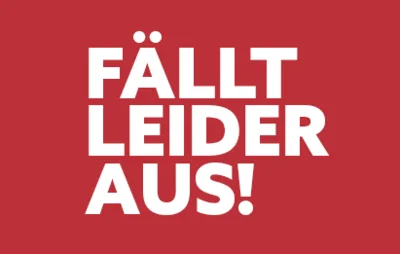 Halloweenaktion fällt aus!