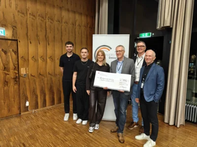 Stifterforum 2026 - Die Paddlerfreunde helfen mit!