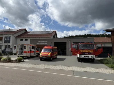 Aktionstag/Ferienprogramm bei der FF Waffenbrunn (Bild vergr&ouml;&szlig;ern)