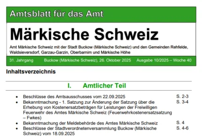 Das Amtsblatt digital und gedruckt: So bleiben Sie gut informiert (Bild vergr&ouml;&szlig;ern)