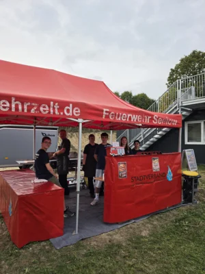 Eine ziemlich grillreiche Woche liegt hinter uns! (Bild vergr&ouml;&szlig;ern)