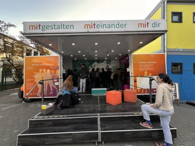 Mitmachmobil