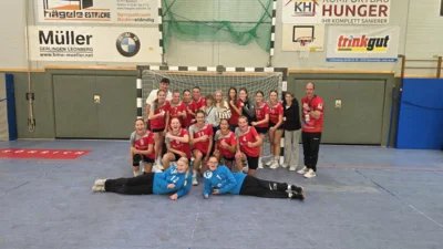 weibl. C1 - siegt gegen die Handballregion Bottwar SG 3