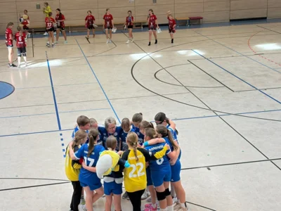 HC Salzland unterliegt HV Wernigerode knapp mit 16:18