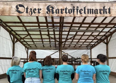 Kinderfest auf der Otzer Woche
