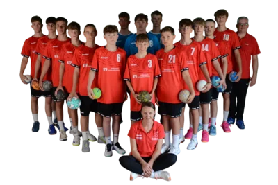 männl. B1 - gelingt deutlicher Sieg gegen Neckarsulm
