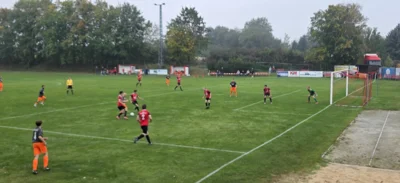A-Junioren unterliegen 2:4 gegen Bertsdorf (Bild vergr&ouml;&szlig;ern)