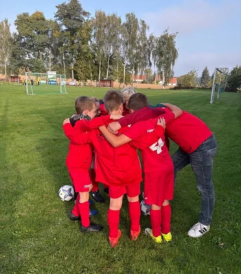 E-Junioren mit schönem Spiel in Meuselwitz (Bild vergr&ouml;&szlig;ern)