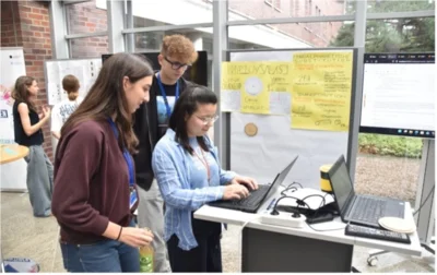 NRW-Schülerakademie für Mathematik und Informatik