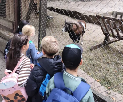 Ausflug in den Tierpark Olderdissen
