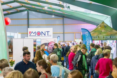 Vorschaubild zur Meldung: MATCH 2026 bringt 1.800 Besucher nach Sonnewalde