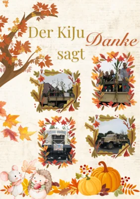 Danke für die Teilnahme am Festumzug (Bild vergr&ouml;&szlig;ern)