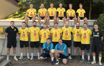 M2: HSV feiert deutlichen 33:24-Auswärtssieg in Görlitz