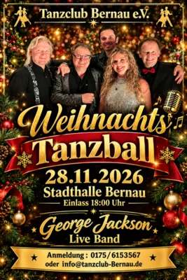 Weihnachtstanzball
