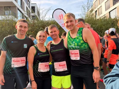 Sparkassen-Phoenix-Halbmarathon – ein richtig starkes Rennen!