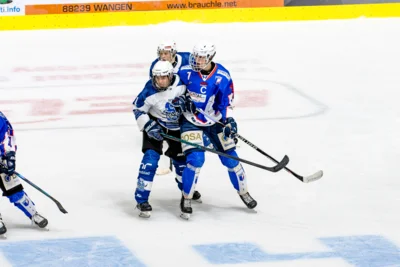 Die U 20 hat auch ihr zweites Spiel in Landsberg knapp verloren